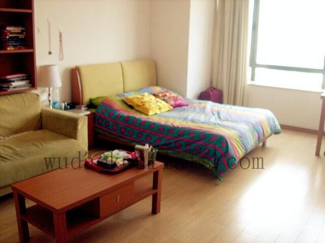 Discover Awesome Fully Furnished Studio Apartment Near Liudaokou Subway Station