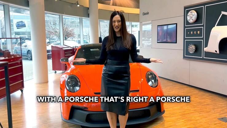 Canadian Realtor Offers Free Porsche with Each Condo Sale