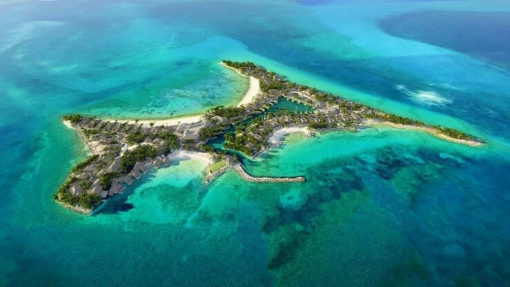 Luxury Seaside Escape: Residences at Montage Cay Unveil Private Compound