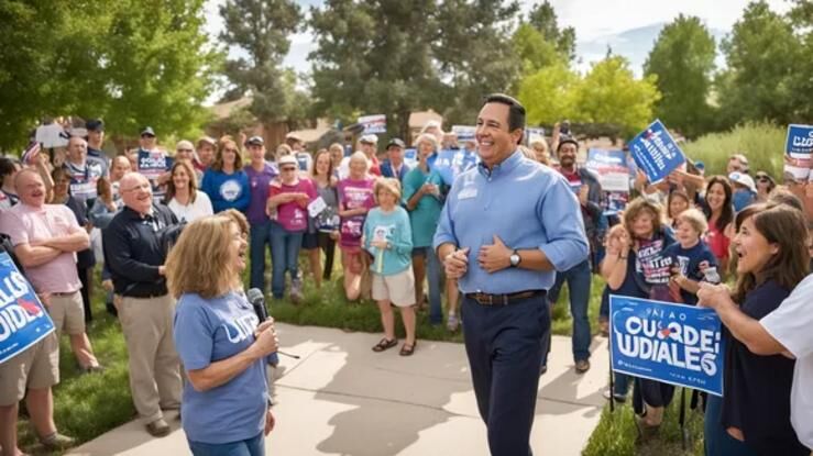 Former Council Member Brian Urdiales Runs for Colorado House District 63
