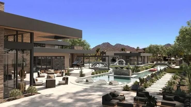 Paradise Valley Luxury Homes: Discover Opulent Real Estate Gems