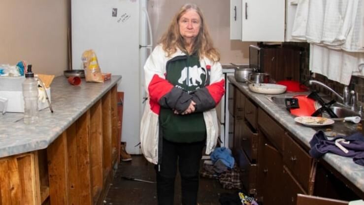Evicted Tenant Causes $8,000 Damages: Landlord
